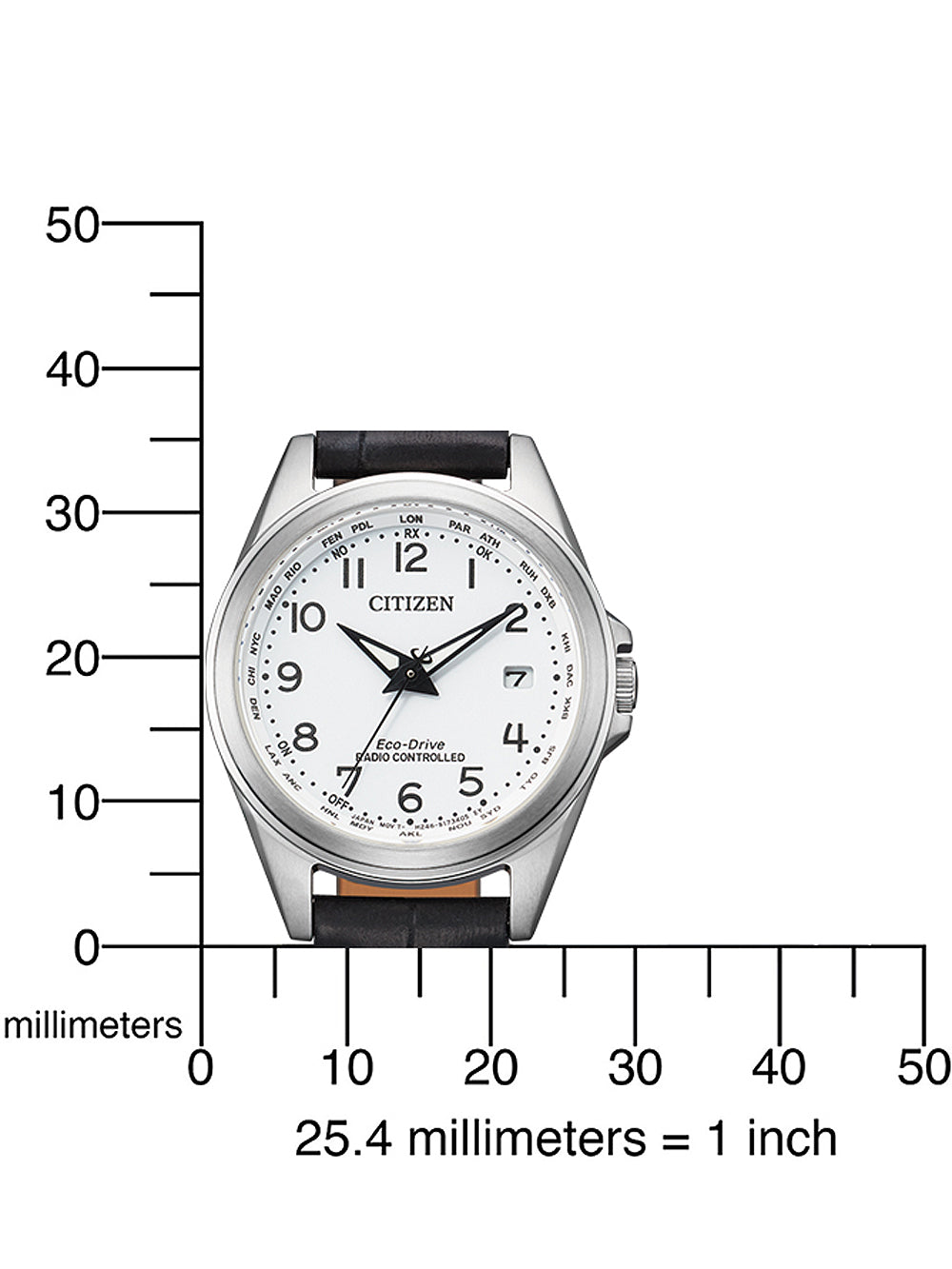 CITIZEN EC1180-14A — Ansicht 4