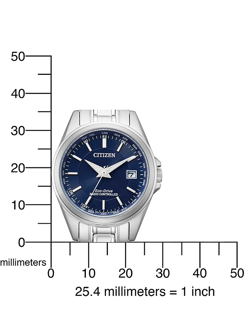 CITIZEN EC1180-81L — Ansicht 4