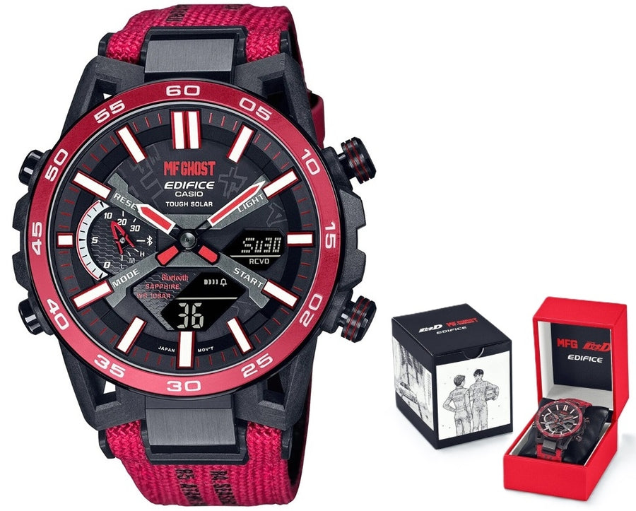 EDIFICE SOSPENSIONE INITIAL D - MF GHOST — Ansicht 1
