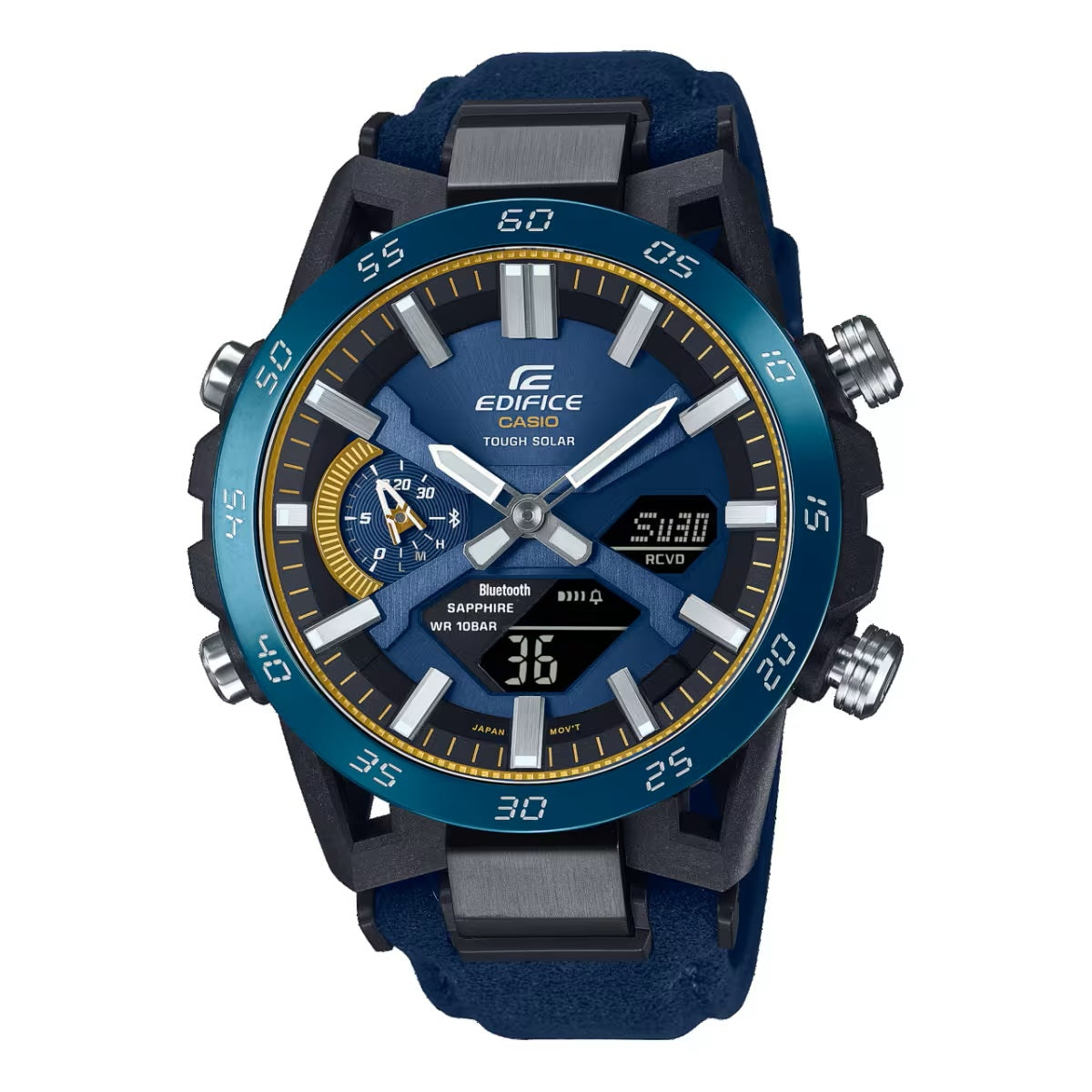 CASIO EDIFICE SOSPENSIONE 50 Anniversary Limited Edition — Ansicht 1