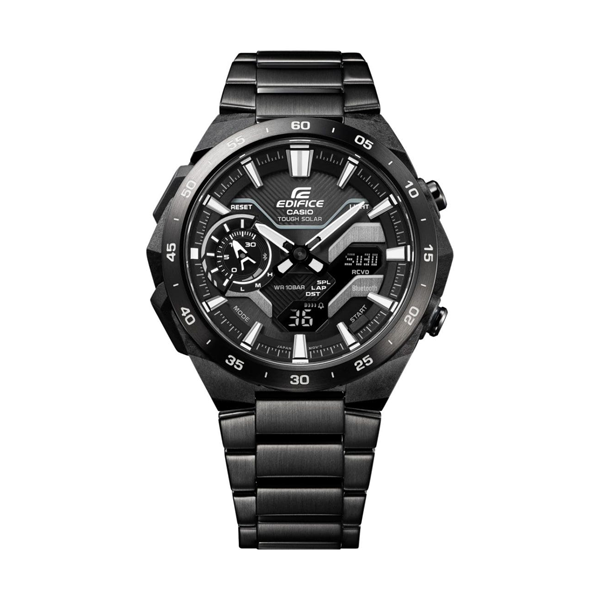CASIO EDIFICE WINDFLOW - F1 Inspired Chronograph, Tough Solar, Bluetooth — Ansicht 3