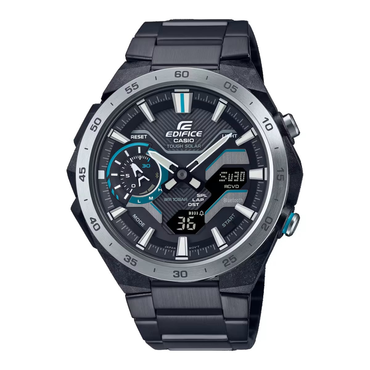 EDIFICE WINDFLOW - F1 Chronograph, Tough Solar — Ansicht 1