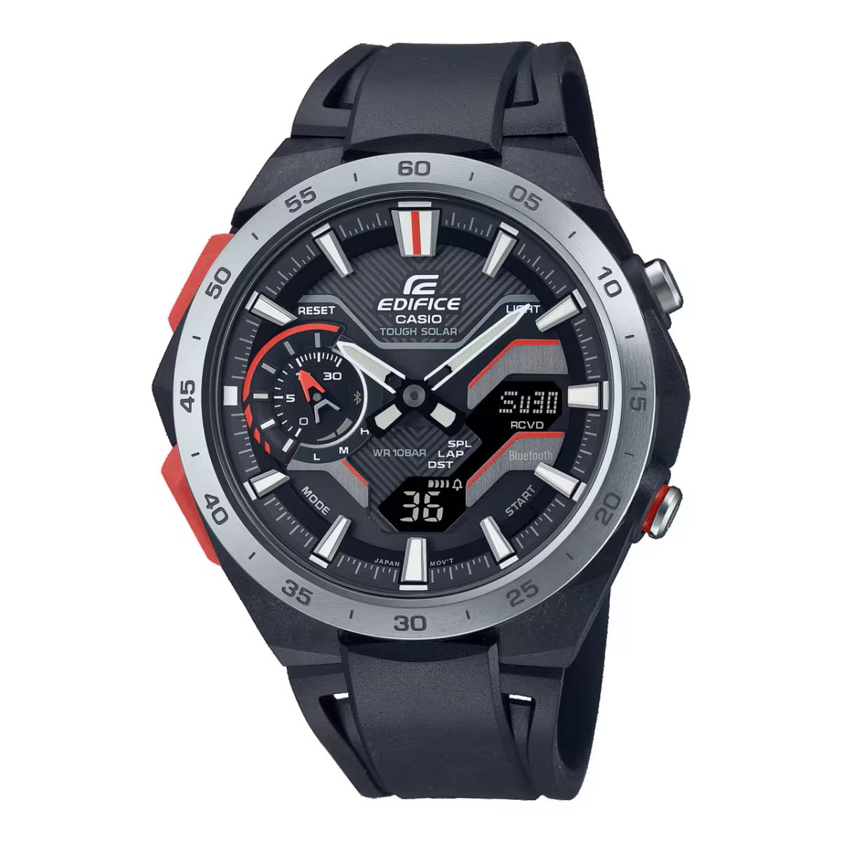 EDIFICE WINDFLOW - F1 Chronograph, Tough Solar — Ansicht 1