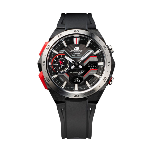 CASIO EDIFICE WINDFLOW - F1 Chronograph, Tough Solar — Ansicht 5