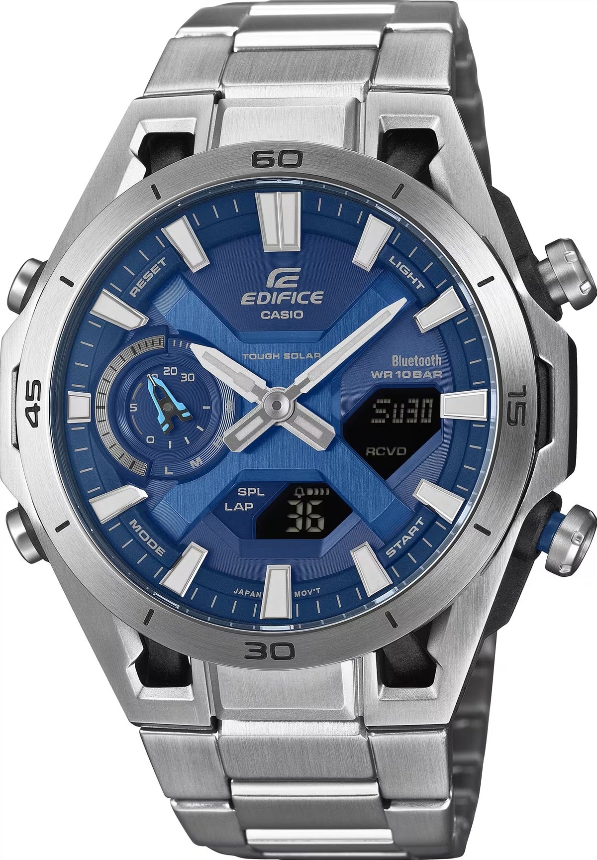 CASIO EDIFICE — Ansicht 1