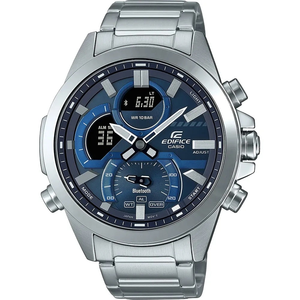 CASIO EDIFICE SUPER ILLUMINATOR Bluetooth — Ansicht 1