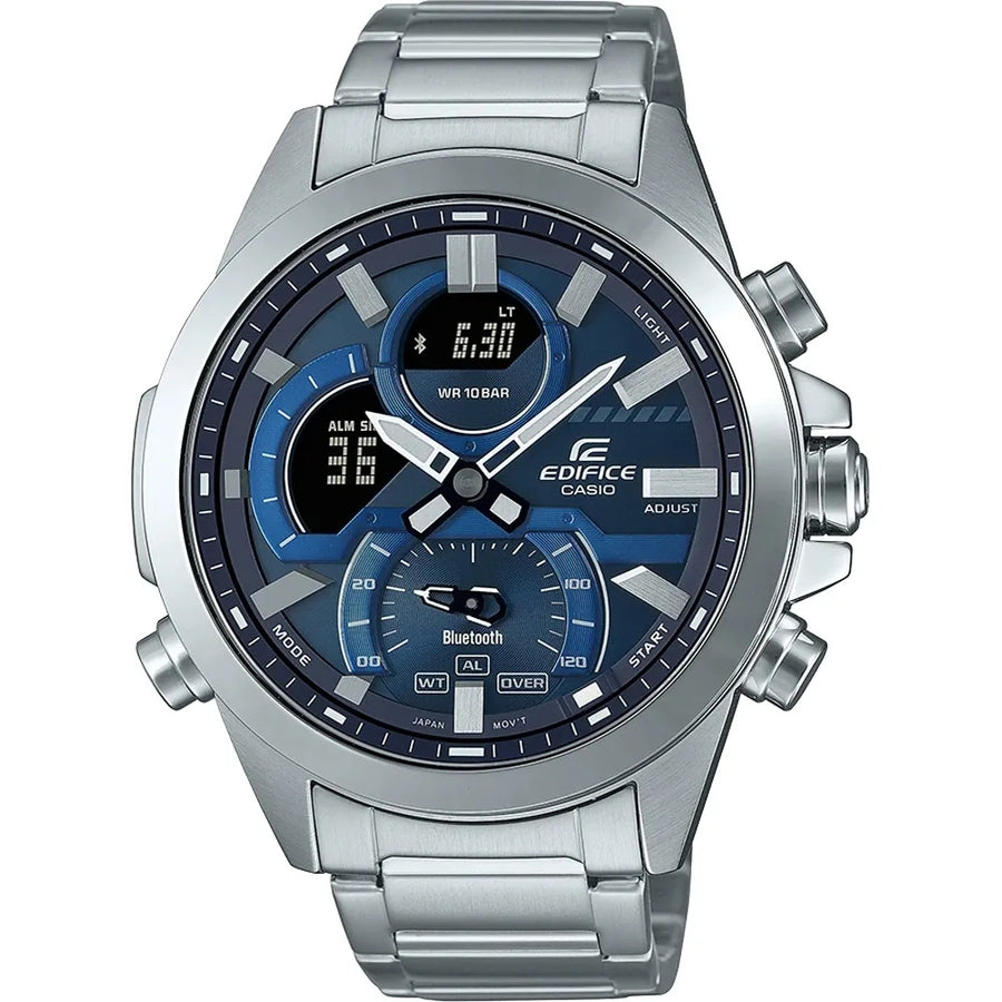 CASIO EDIFICE SUPER ILLUMINATOR Bluetooth — Ansicht 1