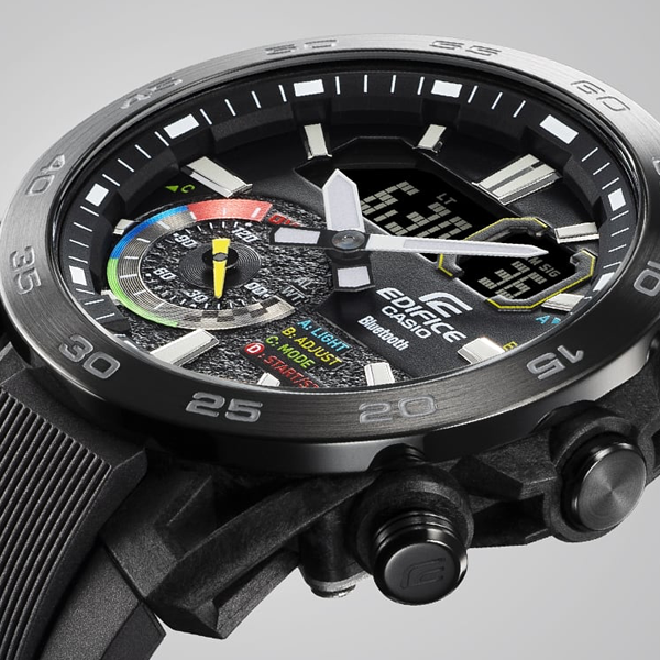 CASIO EDIFICE RACING MULTI COLOR SERIE — Ansicht 6