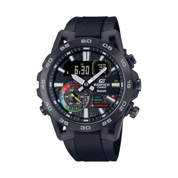CASIO EDIFICE RACING MULTI COLOR SERIE — Ansicht 1