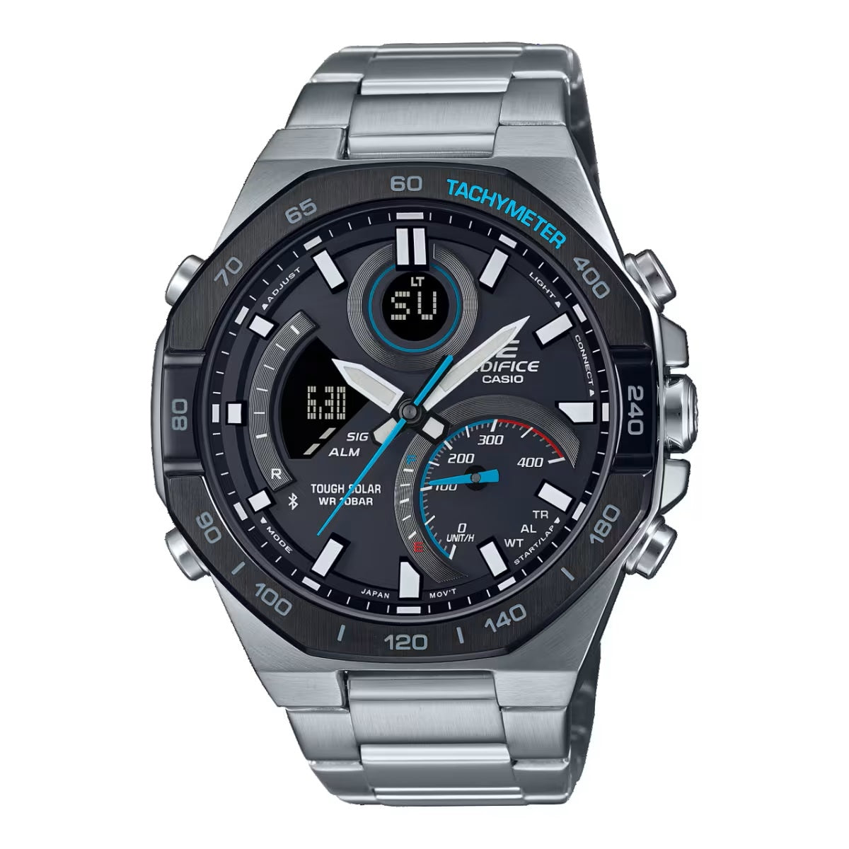 EDIFICE Tough Solar — Ansicht 1