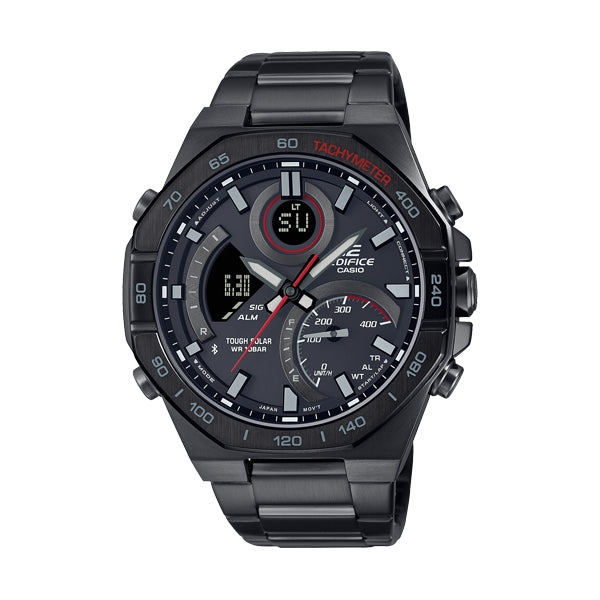 CASIO EDIFICE SPORT Tough Solar Bluetooth® - BLACK — Ansicht 1
