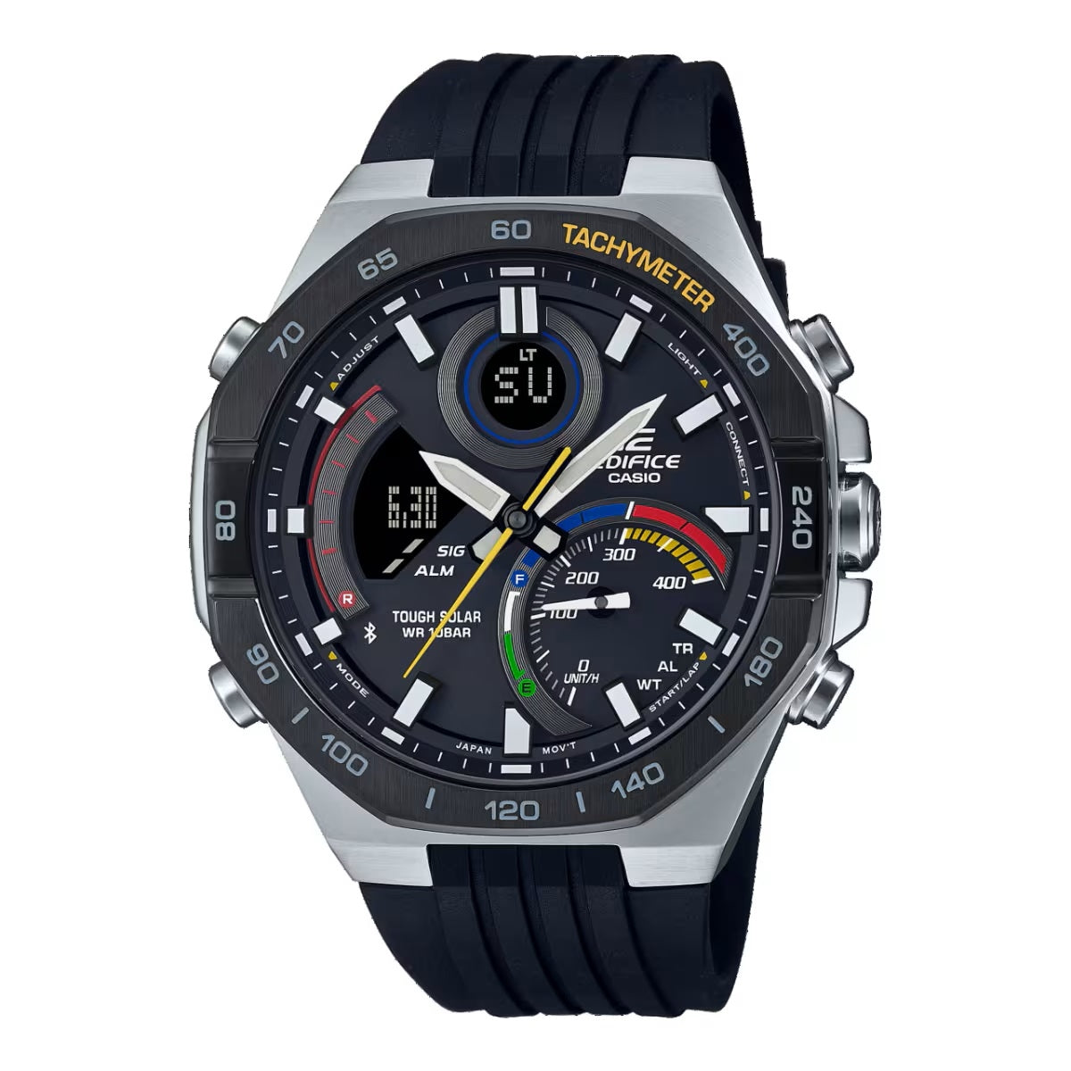 EDIFICE Tough Solar — Ansicht 1