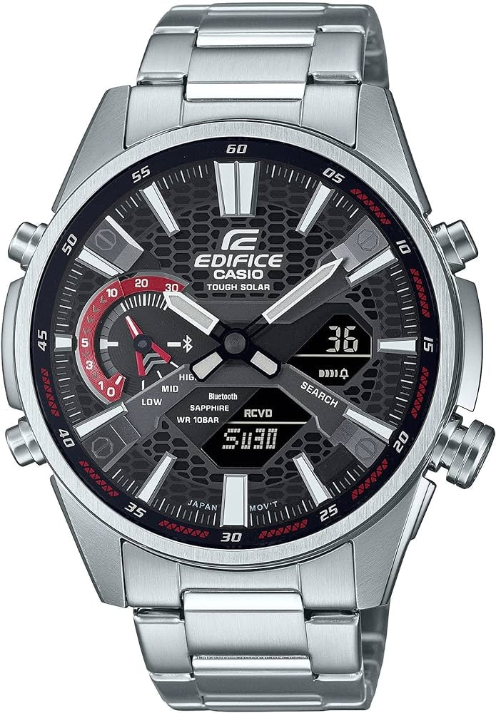 EDIFICE Tough Solar — Ansicht 1