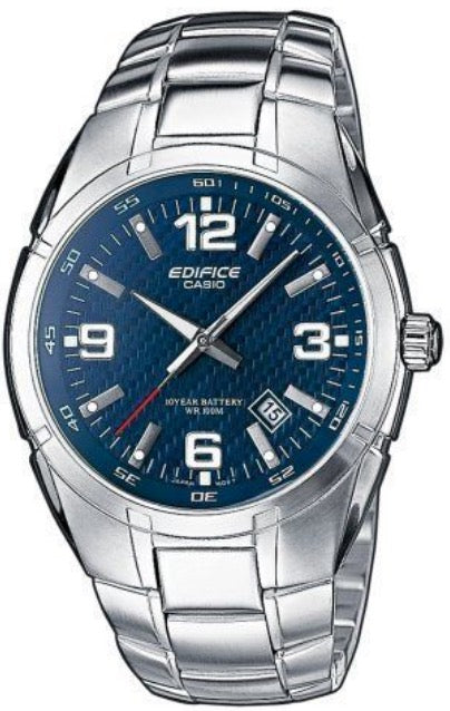 CASIO EDIFICE — Ansicht 1