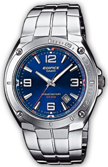 CASIO EDIFICE — Ansicht 1