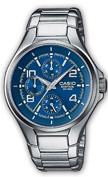 CASIO EDIFICE — Ansicht 1