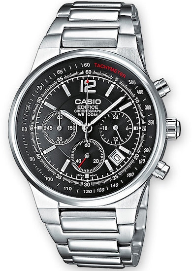 CASIO EDIFICE CHRONOGRAPH — Ansicht 1