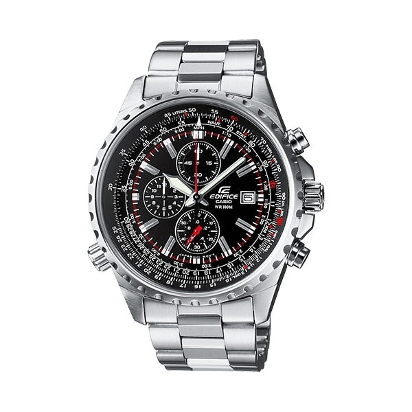 CASIO EDIFICE SLIDE RULE XL CHRONO — Ansicht 1