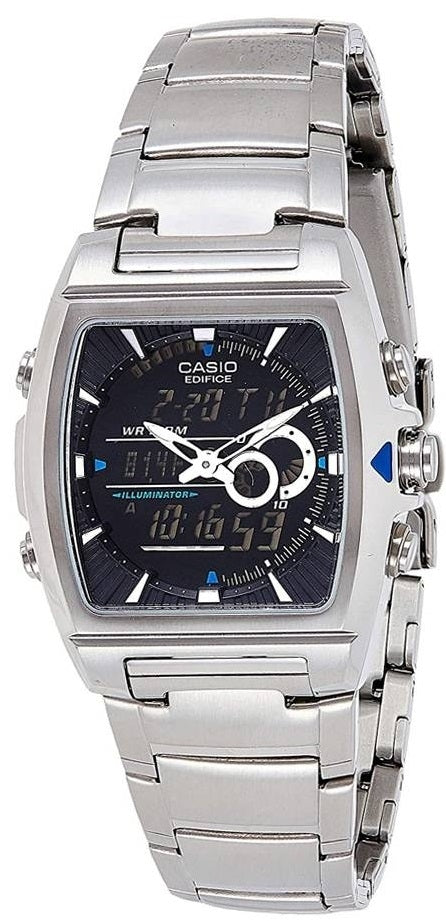 CASIO EDIFICE ILLUMINATOR CHRONO — Ansicht 1