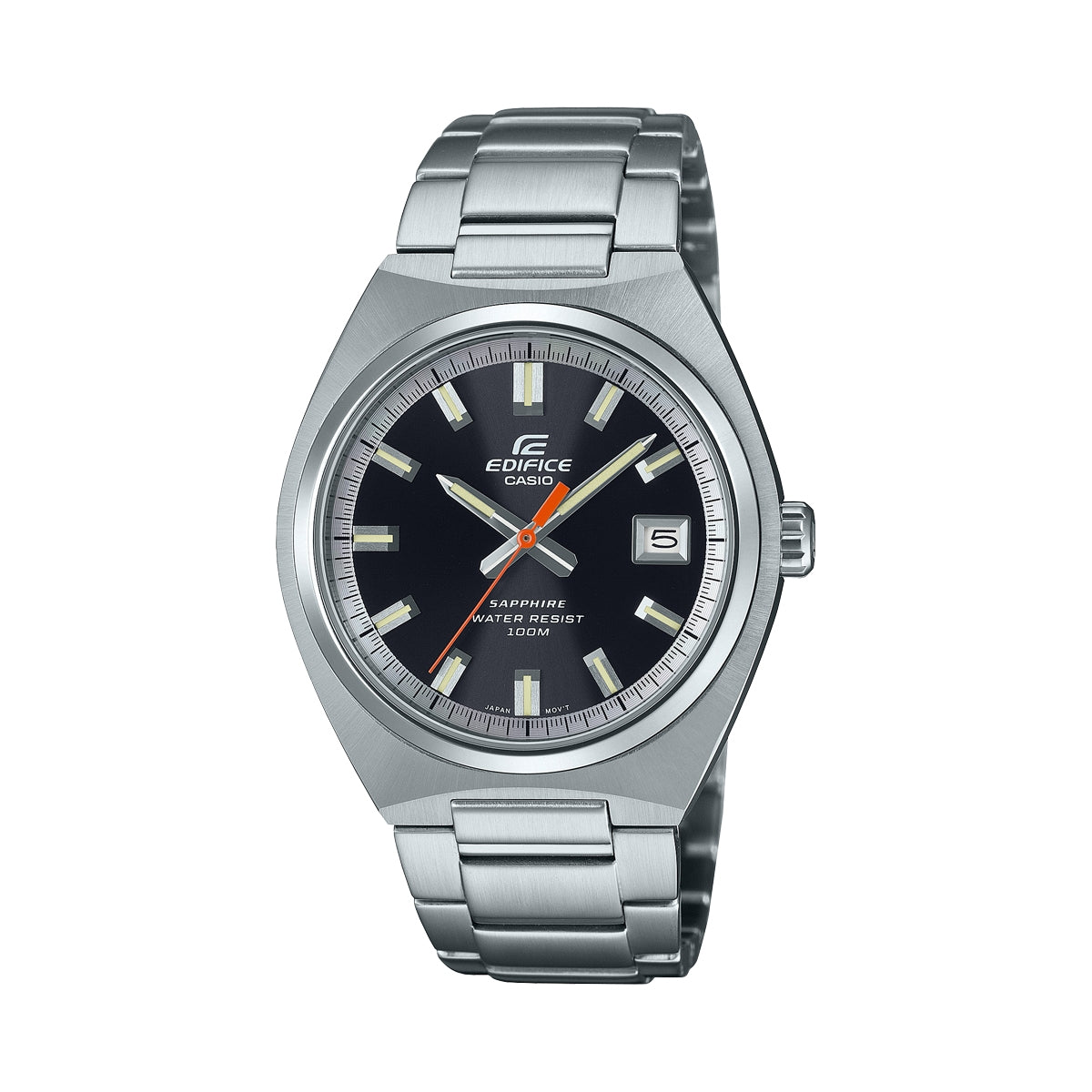 CASIO EDIFICE SPORT, DATA - BLACK — Ansicht 1