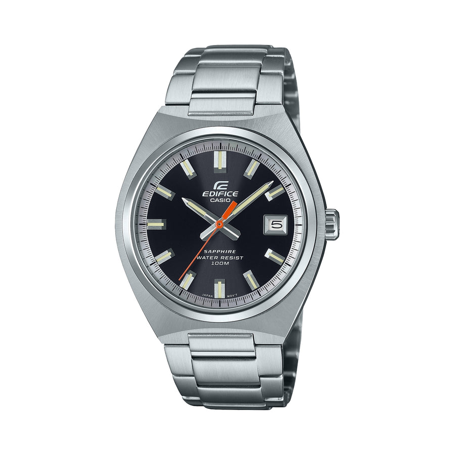 CASIO EDIFICE SPORT, DATA - BLACK — Ansicht 1