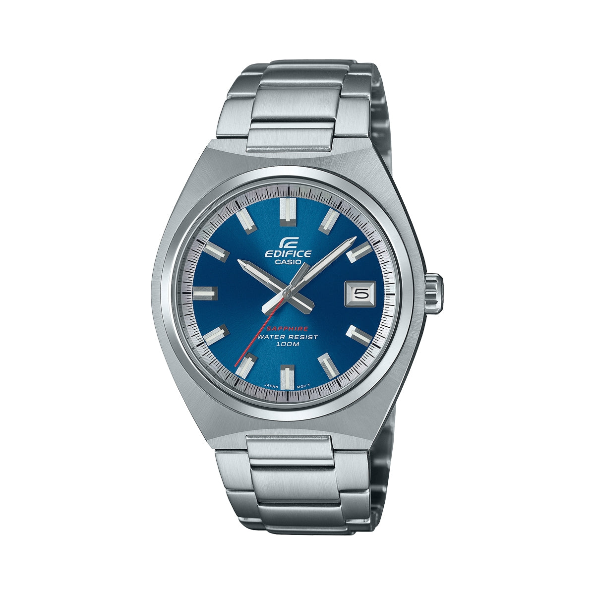 CASIO EDIFICE SPORT, DATA - BLUE — Ansicht 1