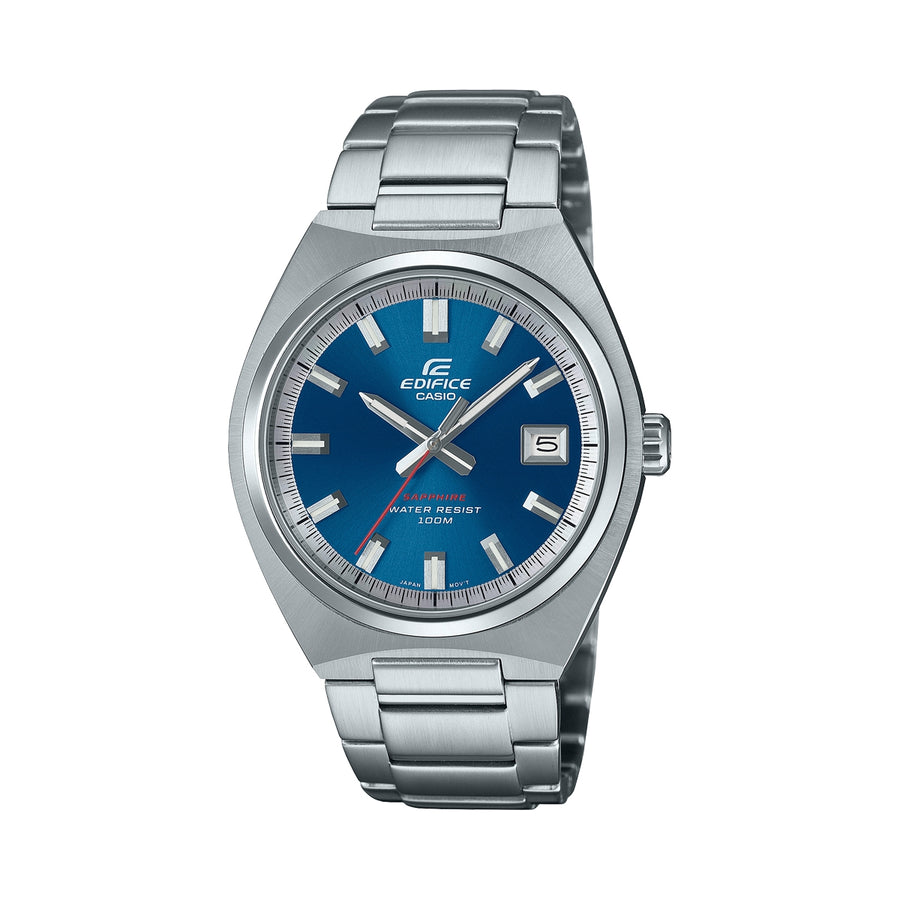 CASIO EDIFICE SPORT, DATA - BLUE — Ansicht 1