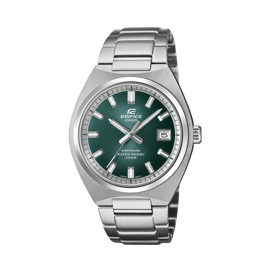 CASIO EDIFICE SPORT, DATA - GREEN — Ansicht 1