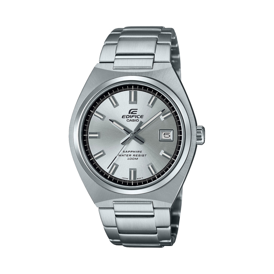 CASIO EDIFICE SPORT, DATA - SILVER — Ansicht 1