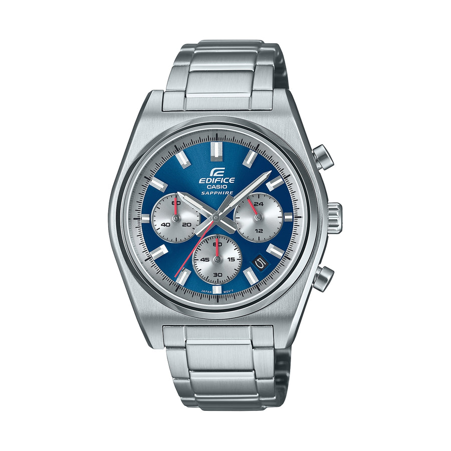 CASIO EDIFICE MOTORSPORT CHRONOGRAPH BLUE — Ansicht 1