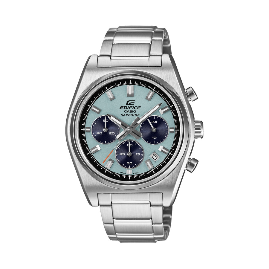 CASIO EDIFICE MOTORSPORT CHRONOGRAPH - BLUE — Ansicht 1