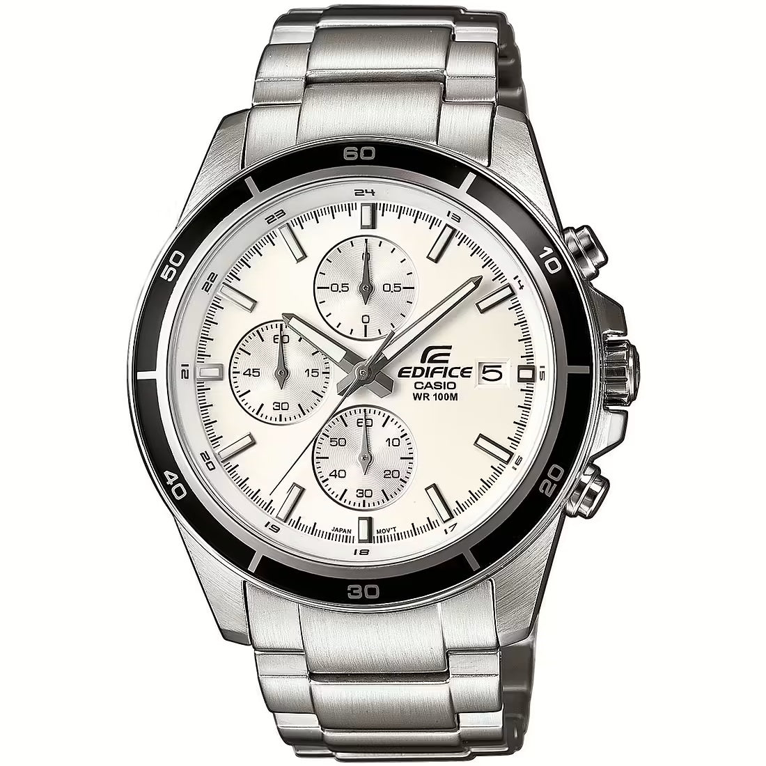 CASIO EDIFICE STANDARD CHRONOGRAPH - CREAM — Ansicht 1