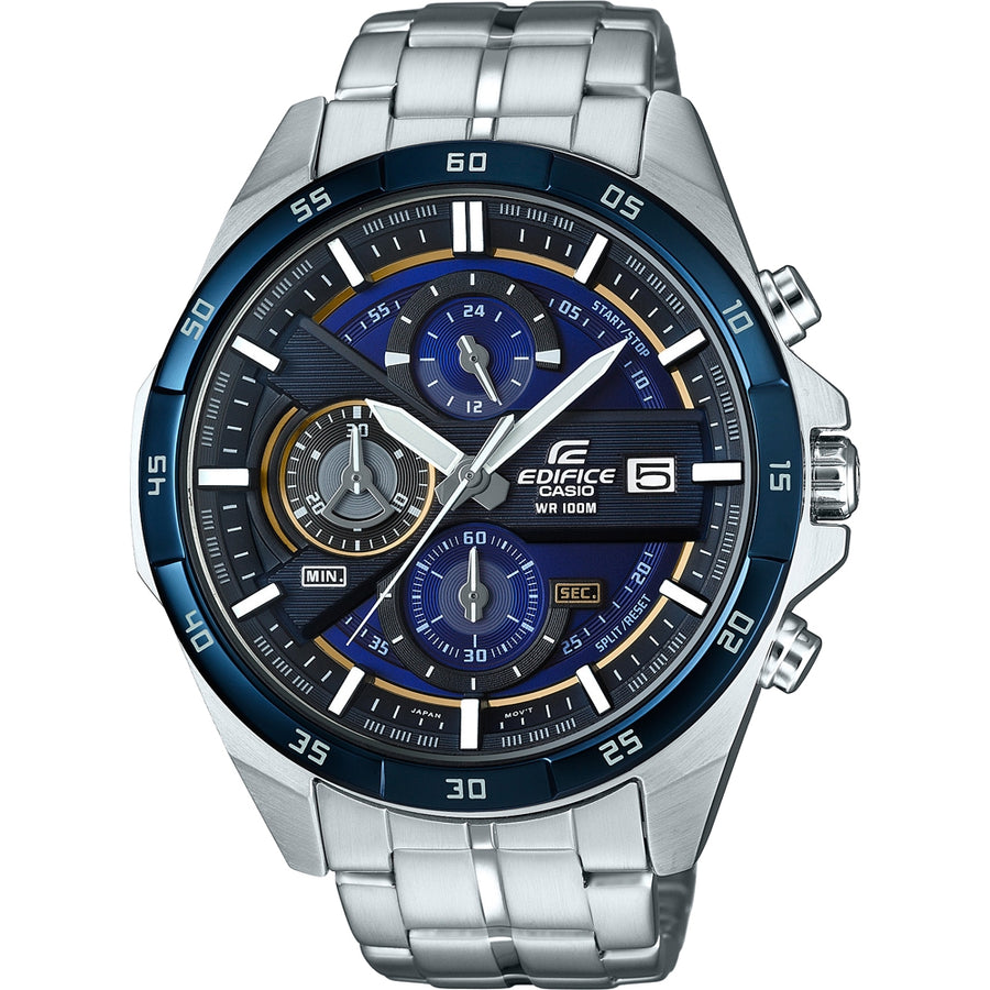 CASIO EDIFICE MULTILAYER CHRONOGRAPH - NIGHT BLUE — Ansicht 1