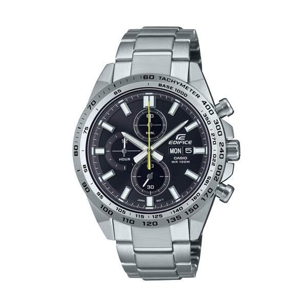 CASIO EDIFICE SPORT CHRONO BLACK ***SPECIAL PRICE*** — Ansicht 1