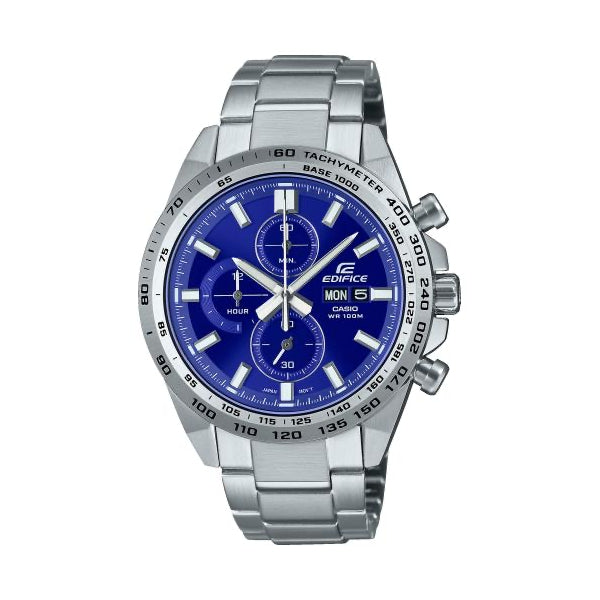 CASIO EDIFICE SPORT CHRONO BLUE ***SPECIAL PRICE*** — Ansicht 1