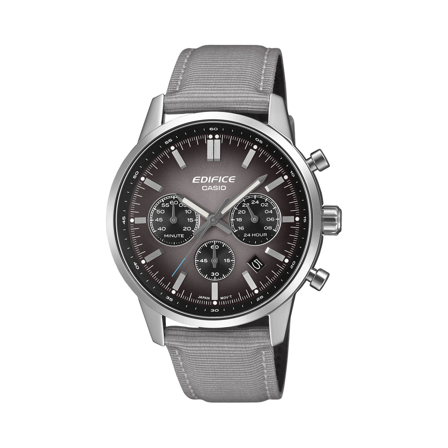 CASIO EDIFICE STANDARD CHRONOGRAPH - GREY — Ansicht 1