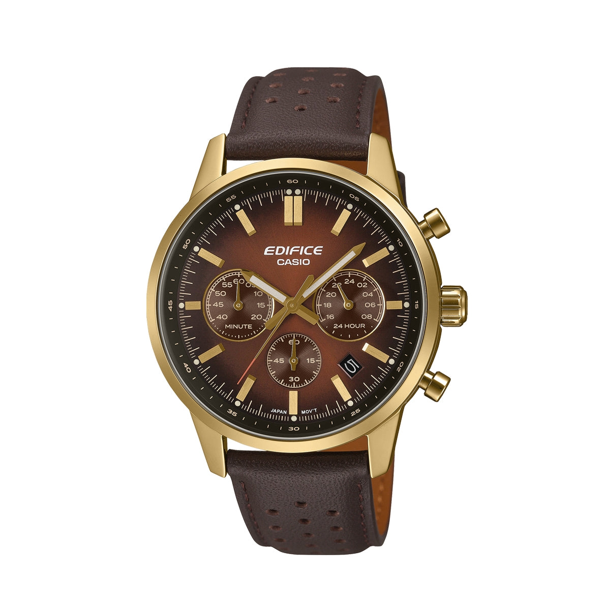 CASIO EDIFICE WATCHES EFR-575CL-5AEF — Ansicht 1