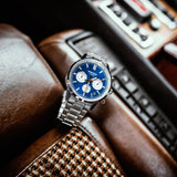 CASIO EDIFICE STANDARD CHRONOGRAPH - BLUE — Ansicht 2