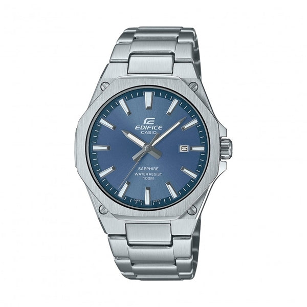 CASIO EDIFICE CLASSIC SLIM BLUE — Ansicht 1