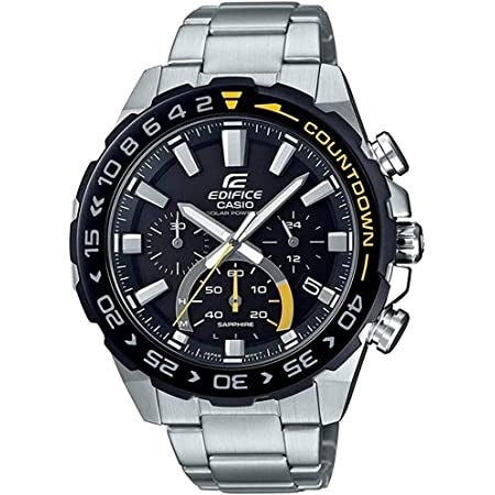 CASIO EDIFICE SOLAR EFS-S550DB-1AVUEF — Ansicht 1