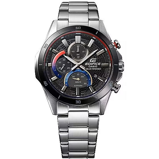 CASIO EDIFICE — Ansicht 1