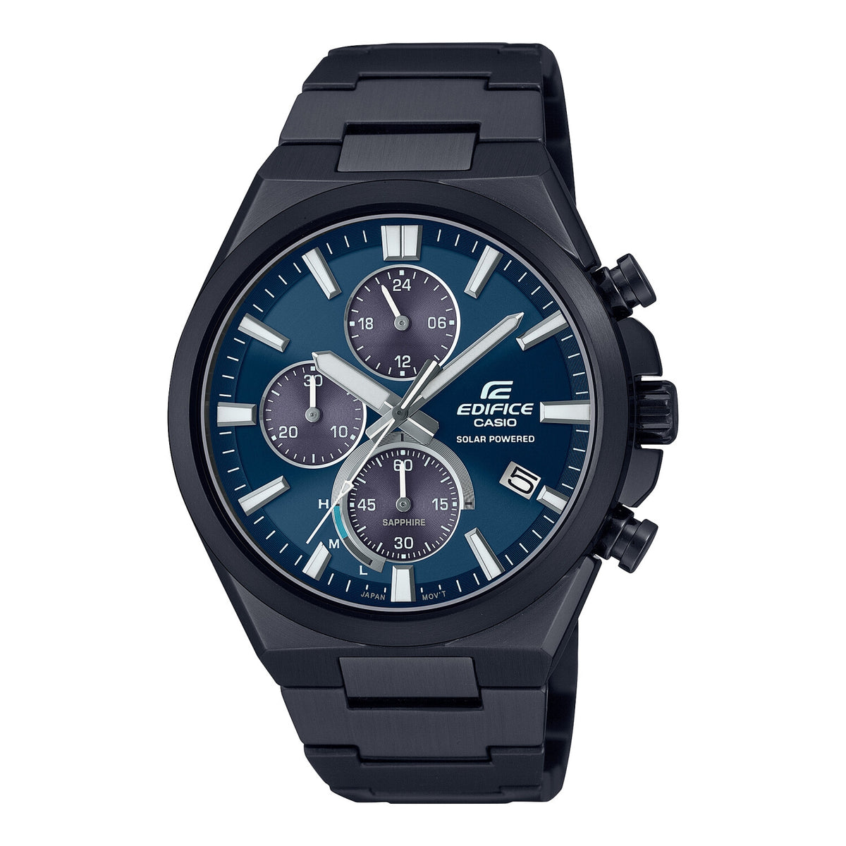 CASIO EDIFICE — Ansicht 1