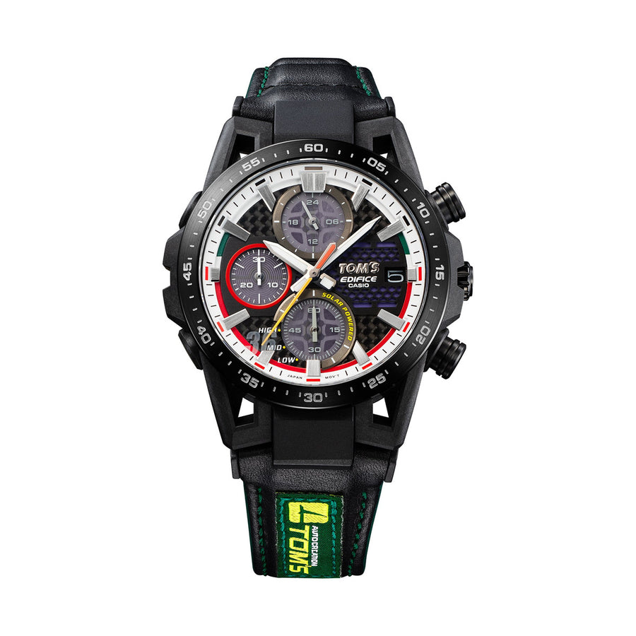 CASIO EDIFICE SOSPENSIONE 50 TOM'S Anniversary Limited Edition — Ansicht 2