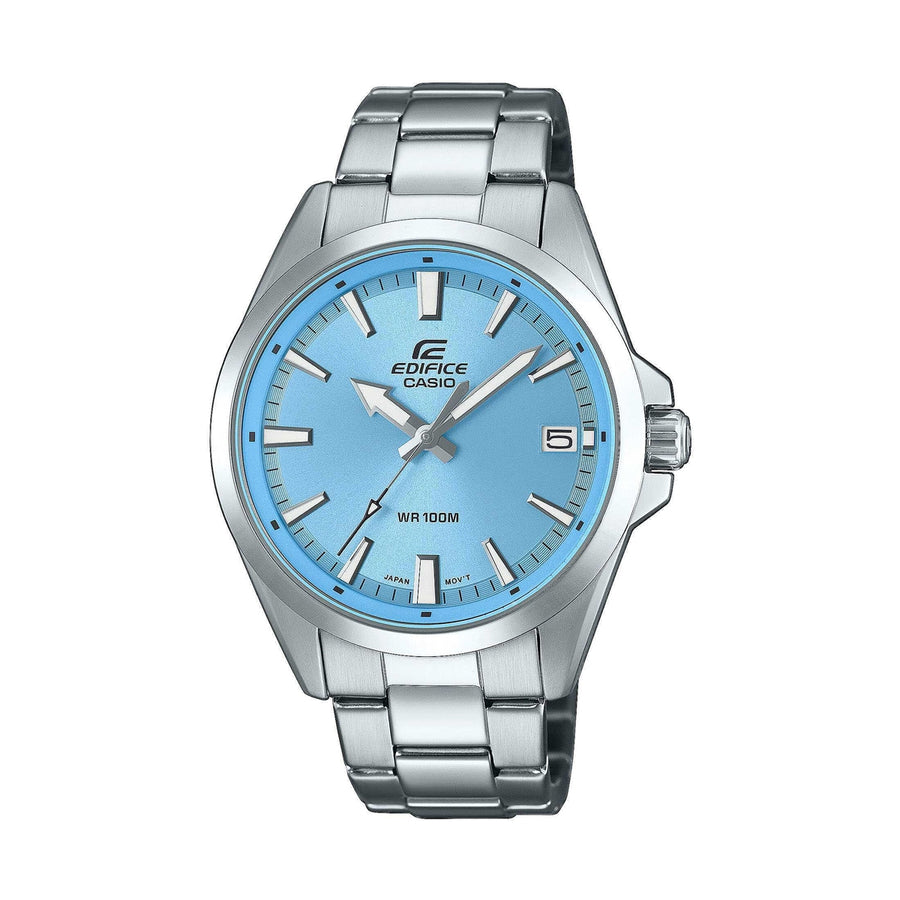CASIO EDIFICE CLASSIC DATE - LIGHT BLUE — Ansicht 1