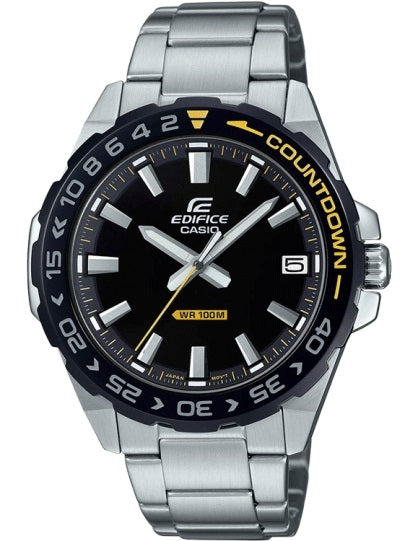 CASIO EDIFICE EFV-120DB-1A — Ansicht 1