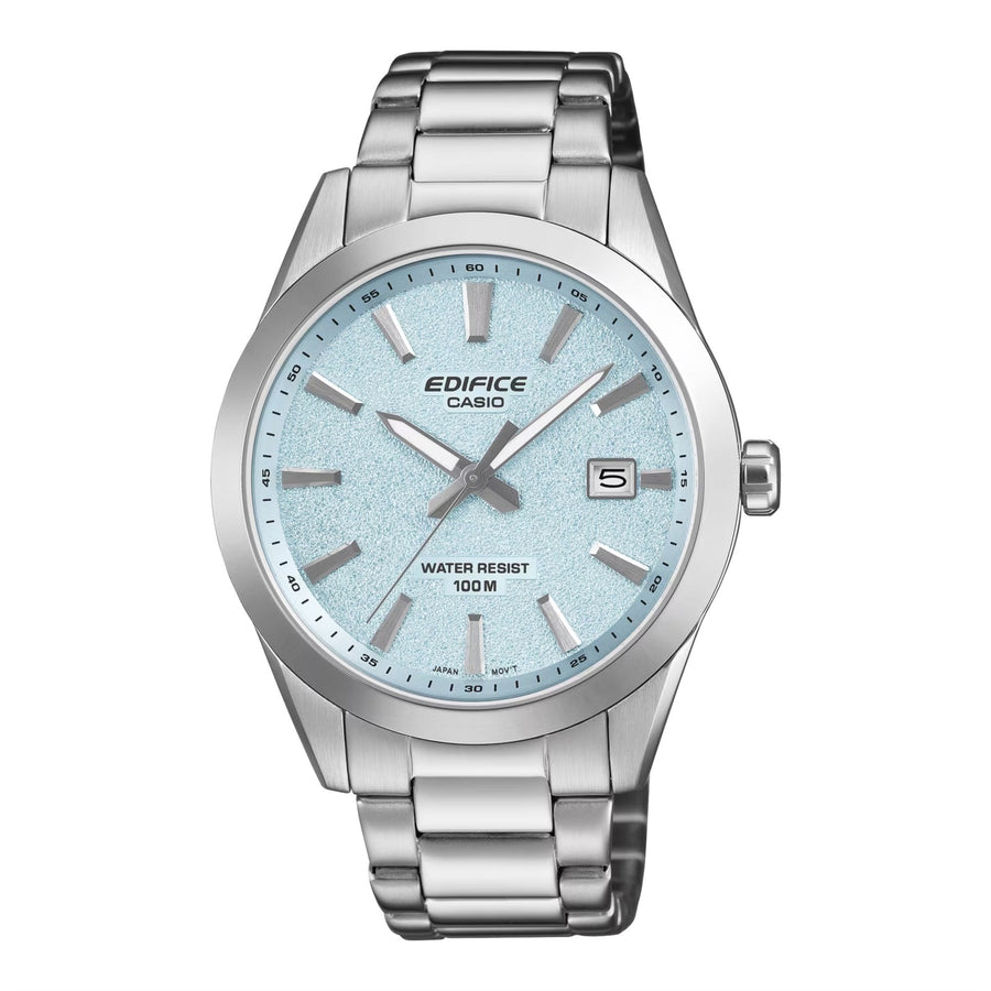CASIO EDIFICE CLASSIC DATE - LIGHT BLUE — Ansicht 1