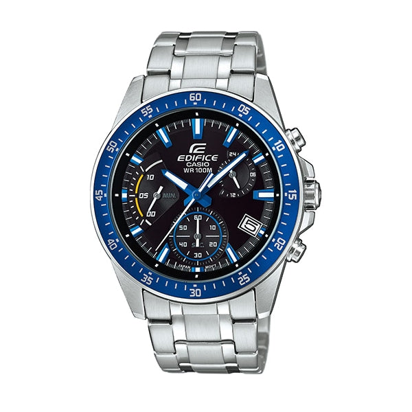 CASIO EDIFICE STANDARD CHRONO — Ansicht 1