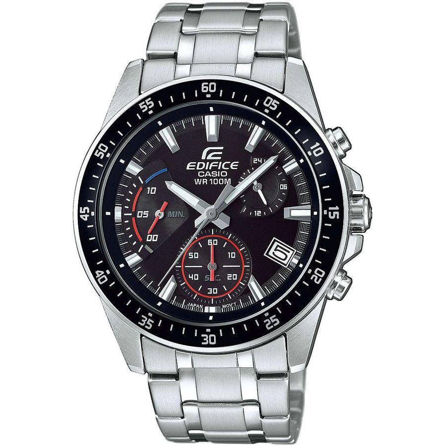 CASIO EDIFICE STANDARD CHRONO — Ansicht 1
