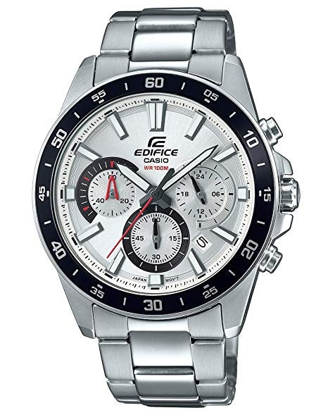 CASIO EDIFICE EFV-570D-7A — Ansicht 1