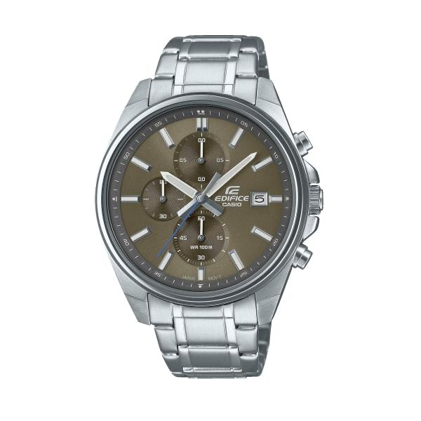 CASIO EDIFICE SPORT - CHRONO DATE BROWN — Ansicht 1